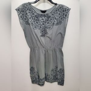 BCBG MAXAZRIA DRESS TUNIC SIZE M